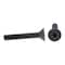 Prime-Line M10-1.50 Socket Head Cap Screw, Flat, Black Oxide Alloy Steel, 1 in Length, 50 PK 9173147 - alternate 2